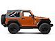 ARB Rock Sliders; Integrit Textured Black (07-18 Jeep Wrangler JK 2-Door)