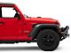 Body Armor 4x4 Orion Mid-Width Front Bumper (18-24 Jeep Wrangler JL, Excluding 4xe)