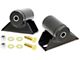 RockJock Heavy Duty Motor Mounts (91-06 4.0L Jeep Wrangler YJ & TJ)