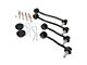 AccuAir Suspension Complete Air Suspension System (18-24 2.0L or 3.6L Jeep Wrangler JL 4-Door w/o eTorque, Excluding 4xe)