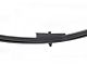 Rough Country Rear Leaf Springs with Military Wrap for 4-Inch Lift (87-95 Jeep Wrangler YJ)