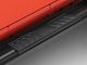 Barricade S6 Running Boards; Textured Black (18-24 Jeep Wrangler JL 2-Door)