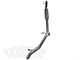 MBRP Armor Lite Cat-Back Exhaust with Muffler Relocate (07-11 Jeep Wrangler JK)