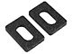 RedRock Replacement Grille Guard Hardware Kit for J100181 Only (87-06 Jeep Wrangler YJ & TJ)