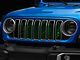 Empire Offroad LED Highland Series RGB+W Grille Strip Kit for Stock Grilles (20-24 Jeep Gladiator JT)