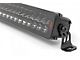 Rough Country 20-Inch Spectrum Series Dual Row LED Light Bar; Flood/Spot Combo Beam (Universal; Some Adaptation May Be Required)