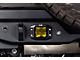 DV8 Offroad 3-Inch Elite Series LED Amber Flush Mount Pod Light; Flood Beam (Universal; Some Adaptation May Be Required)