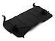 RedRock Tonneau Cover; Black Diamond (07-18 Jeep Wrangler JK 4-Door)