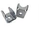 Artec Industries Front Lower Control Arm Brackets; Pair (07-18 Jeep Wrangler JK)