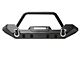 Jeep Licensed by RedRock Adventure HD Bumper with Jeep Logo (87-06 Jeep Wrangler YJ & TJ)