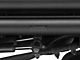 Jeep Licensed by RedRock Double Tubular Front Bumper with Classic Over-Rider Hoop and Jeep Logo; Textured Black (87-06 Jeep Wrangler YJ & TJ)