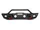 Jeep Licensed by RedRock HD Tubular Front Bumper with Jeep Logo (07-18 Jeep Wrangler JK)