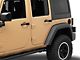 Storm Series Aluminum Door Handles; Set of Five (07-18 Jeep Wrangler JK)