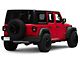 Typhoon Series 14-Inch Dual Ring Spare Tire Third Brake Light (18-24 Jeep Wrangler JL)