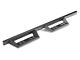 4-Inch Drop Sniper Running Boards; Textured Black (18-24 Jeep Wrangler JL 4-Door)