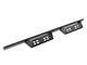 4-Inch Drop Sniper Running Boards; Textured Black (18-24 Jeep Wrangler JL 4-Door)