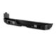 Body Armor 4x4 Orion Rear Bumper; Black (18-24 Jeep Wrangler JL)