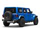 Body Armor 4x4 Orion Rear Bumper; Black (18-24 Jeep Wrangler JL)