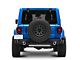 Body Armor 4x4 Orion Rear Bumper; Black (18-24 Jeep Wrangler JL)