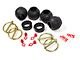 JKS Manufacturing Quicker Disconnect Sway Bar Links Service Pack (07-18 Jeep Wrangler JK)