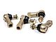 JKS Manufacturing Rear Sway Bar Links Service Pack (07-24 Jeep Wrangler JK & JL)