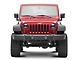 Raxiom Axial Series DB2 LED Headlights; Black Housing; Clear Lens (07-18 Jeep Wrangler JK)