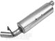 MBRP Armor Lite Cat-Back Exhaust (97-99 Jeep Wrangler TJ)