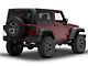 Raxiom LED Tail Lights; Red Housing; Smoked Lens (07-18 Jeep Wrangler JK)