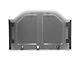 Jeep Licensed by TruShield Clear View Sky Top (09-18 Jeep Wrangler JK)