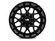 Hardrock Offroad Gunner Gloss Black Wheel; 20x12 (20-24 Jeep Gladiator JT)