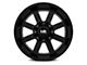 Hardrock Offroad Tank Gloss Black Wheel; 20x12 (20-24 Jeep Gladiator JT)