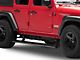 Rough Country Power Running Boards (18-24 Jeep Wrangler JL 4-Door)