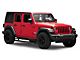 Rough Country Power Running Boards (18-24 Jeep Wrangler JL 4-Door)