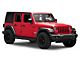 Rough Country Power Running Boards (18-24 Jeep Wrangler JL 4-Door)