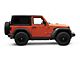 Rough Country Power Running Boards (18-24 Jeep Wrangler JL 2-Door)