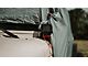 Trail Gear Oasis Trail Cover; Grey (76-24 Jeep CJ7, Wrangler YJ, TJ, JK & JL w/o One Touch Power Top)