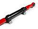 Steer Smarts YETI XD Adjustable Rear Track Bar; Red (07-18 Jeep Wrangler JK)