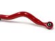 Steer Smarts YETI XD Adjustable Front Track Bar; Red (18-24 Jeep Wrangler JL)