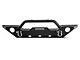 Standard Width Front Bumper (18-24 Jeep Wrangler JL, Excluding 4xe & Rubicon 392)