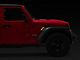 Raxiom Axial Series LED Fender Lights with Sequential Turn Signal Function (18-24 Jeep Wrangler JL)