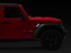 Raxiom Axial Series LED Fender Lights with Sequential Turn Signal Function (18-24 Jeep Wrangler JL)