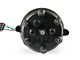 Holley EFI Jeep 258 Hyperspark Distributor; Black (76-86 4.2L Jeep CJ7)