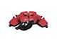 EBC Brakes Stage 1 Ultimax Brake Rotor and Pad Kit; Rear (03-06 Jeep Wrangler TJ w/ Rear Disc Brakes)