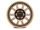 Method Race Wheels MR702 Bead Grip Bronze Wheel; 17x8.5 (18-24 Jeep Wrangler JL)