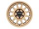 Method Race Wheels MR703 Bead Grip Bronze Wheel; 17x8.5 (07-18 Jeep Wrangler JK)