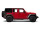 RedRock Rear Corner Guards (18-24 Jeep Wrangler JL)