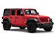 RedRock Fender Flare Extensions (18-24 Jeep Wrangler JL, Excluding Rubicon)