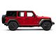 RedRock Fender Flare Extensions (18-24 Jeep Wrangler JL, Excluding Rubicon)