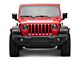 RedRock Fender Flare Extensions (18-24 Jeep Wrangler JL, Excluding Rubicon)