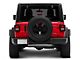 RedRock Fender Flare Extensions (18-24 Jeep Wrangler JL, Excluding Rubicon)